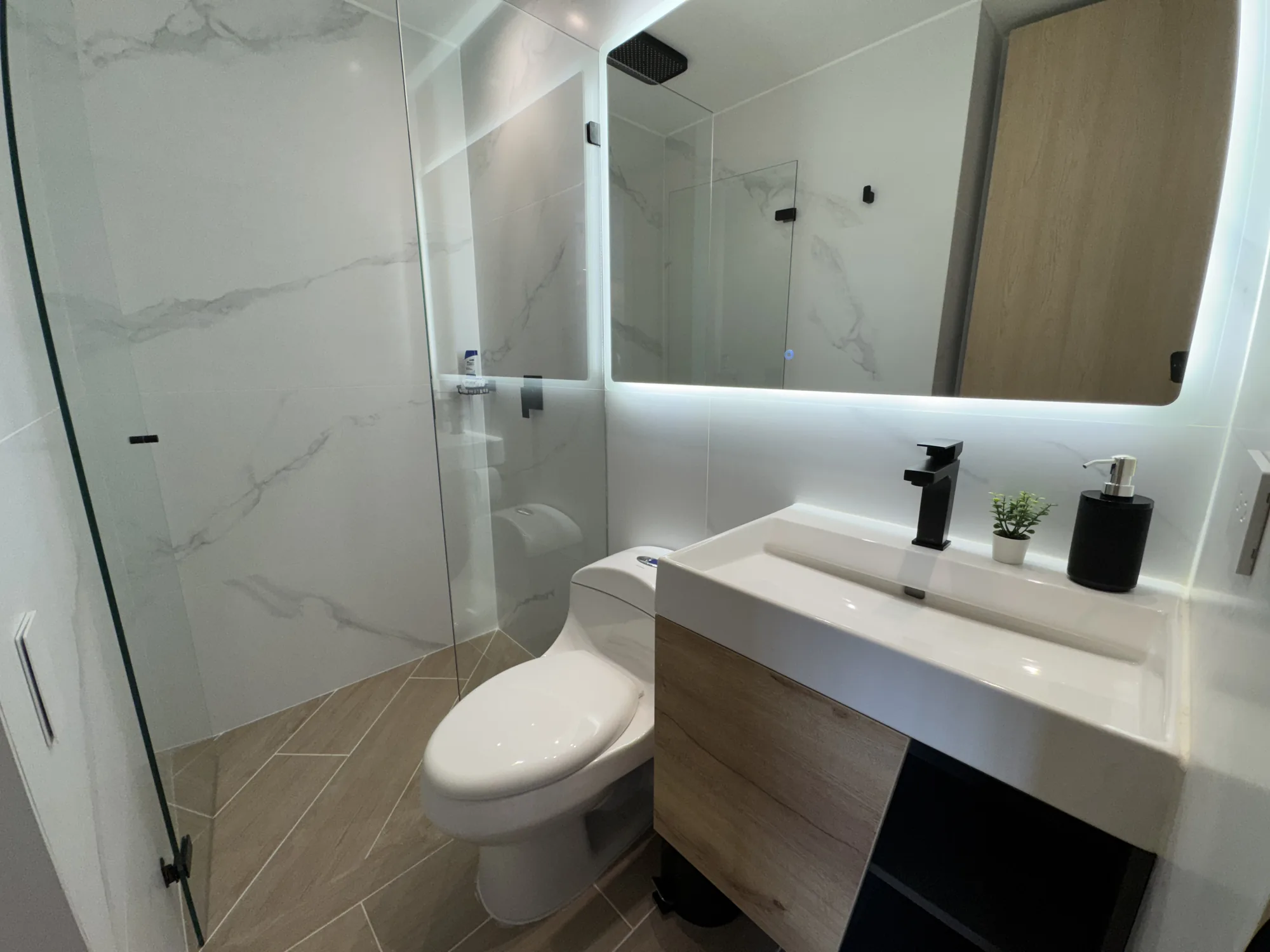 Segundo baño